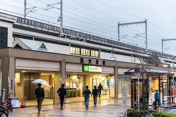 Nishi-Ōi Station
