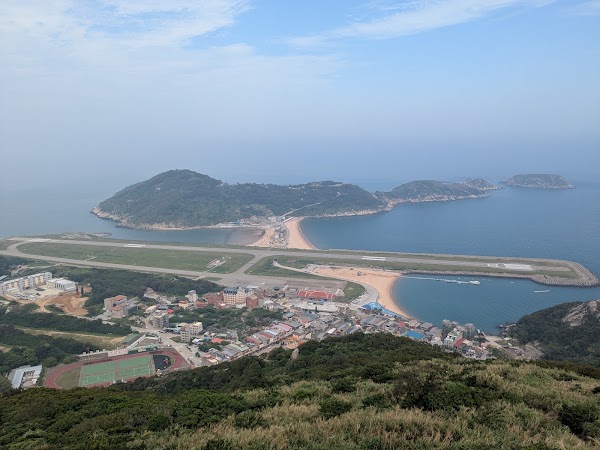 Matsu Islands 3