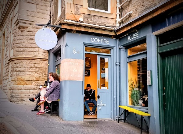 Hideout Cafe