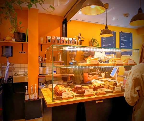Hideout Cafe 2