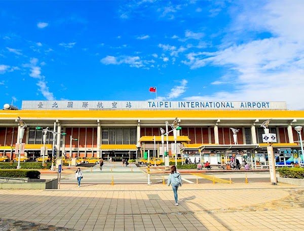 Taipei Songshan Airport
