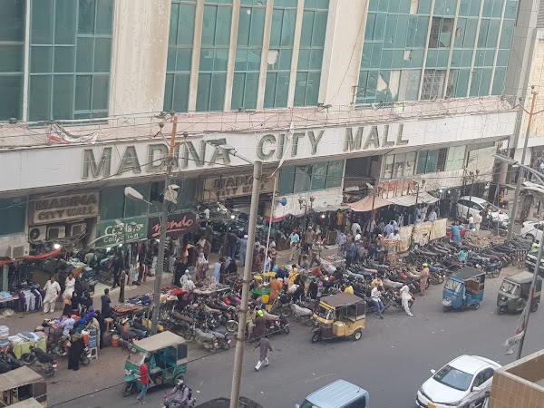 Zainab Market