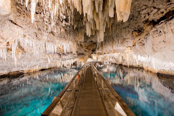 Crystal and Fantasy Caves 1