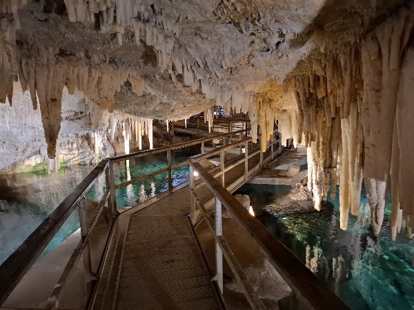 Crystal and Fantasy Caves 5