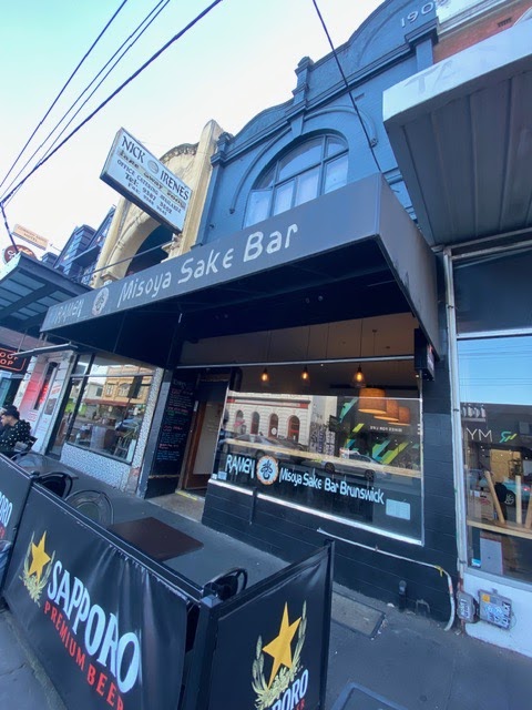 Misoya Sake Bar