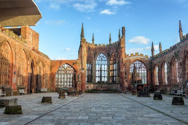 Coventry Cathedral