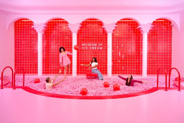 MUSEUM OF ICE CREAM