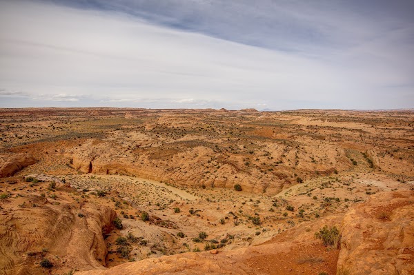 Spooky Slot Canyon 5