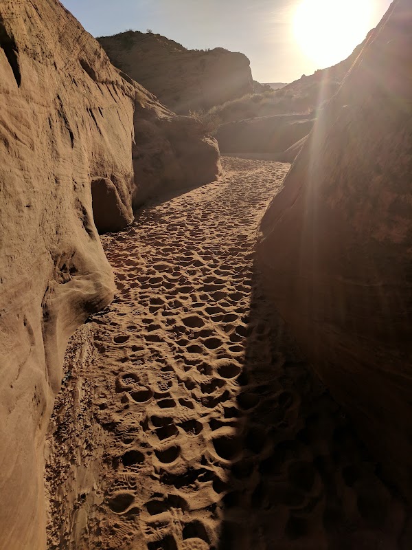 Spooky Slot Canyon 2