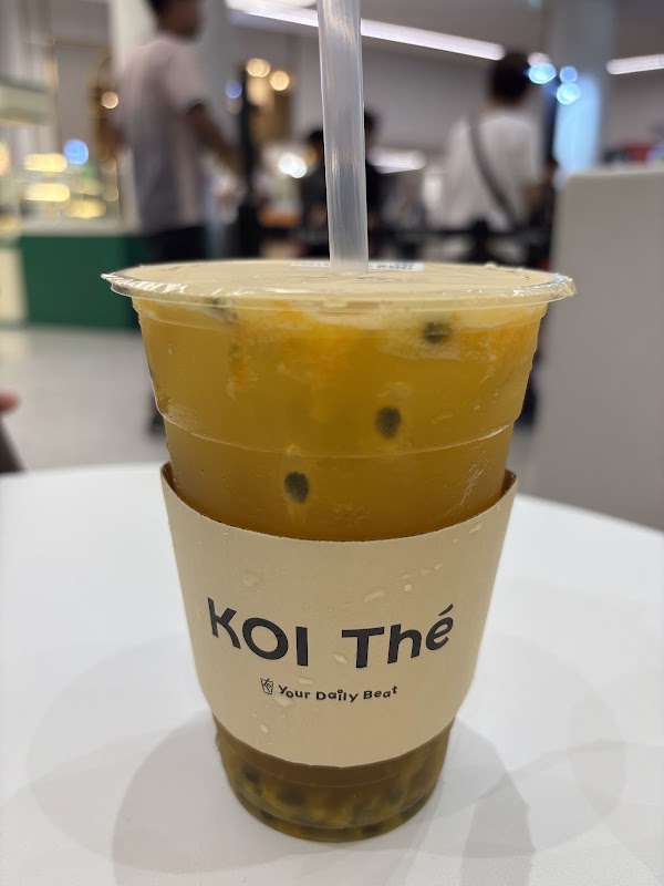 KOI Thé - One Bangkok 5