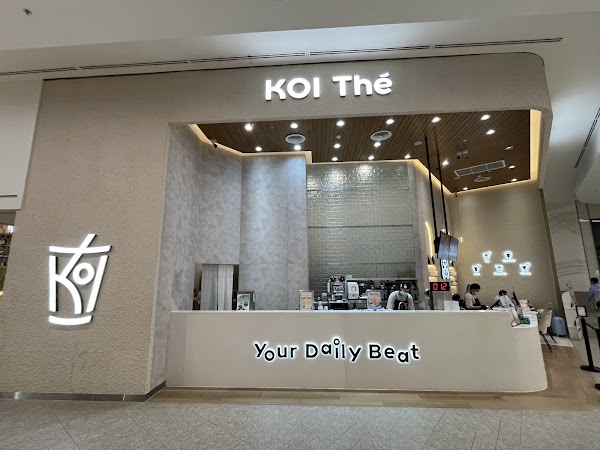 KOI Thé - One Bangkok 4
