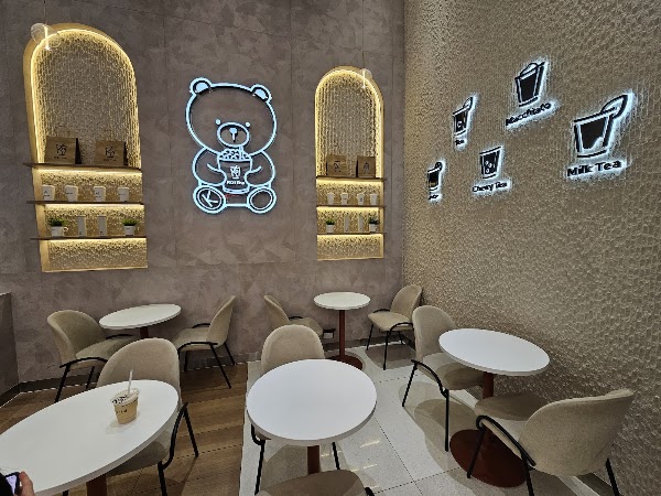 KOI Thé - One Bangkok 3
