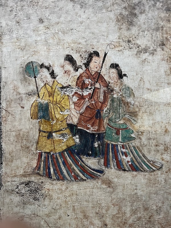 Takamatsuzuka Mural Museum 1
