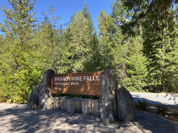 Brandywine Falls Provincial Park 2