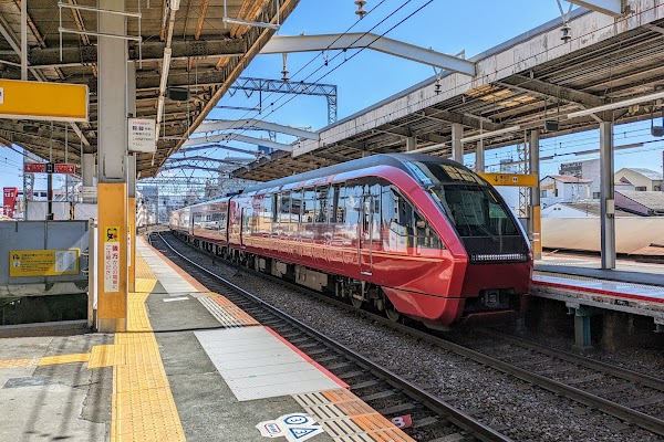 Tsuruhashi Station 2