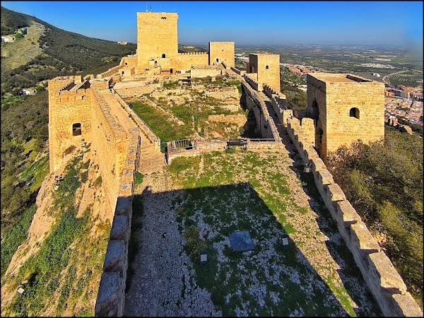 Castillo de Santa Catalina 5