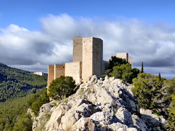 Castillo de Santa Catalina 4