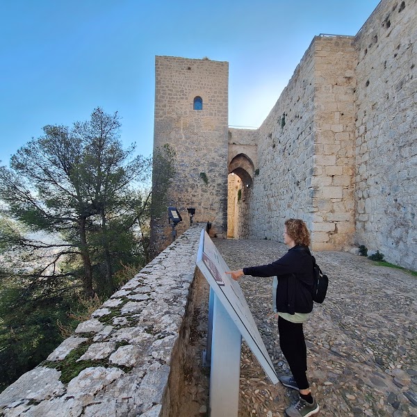 Castillo de Santa Catalina 3