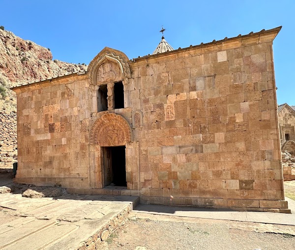 Noravank 5