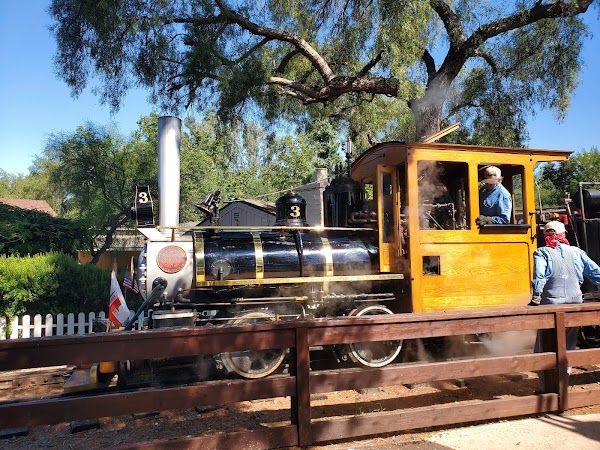 Poway-Midland Railroad