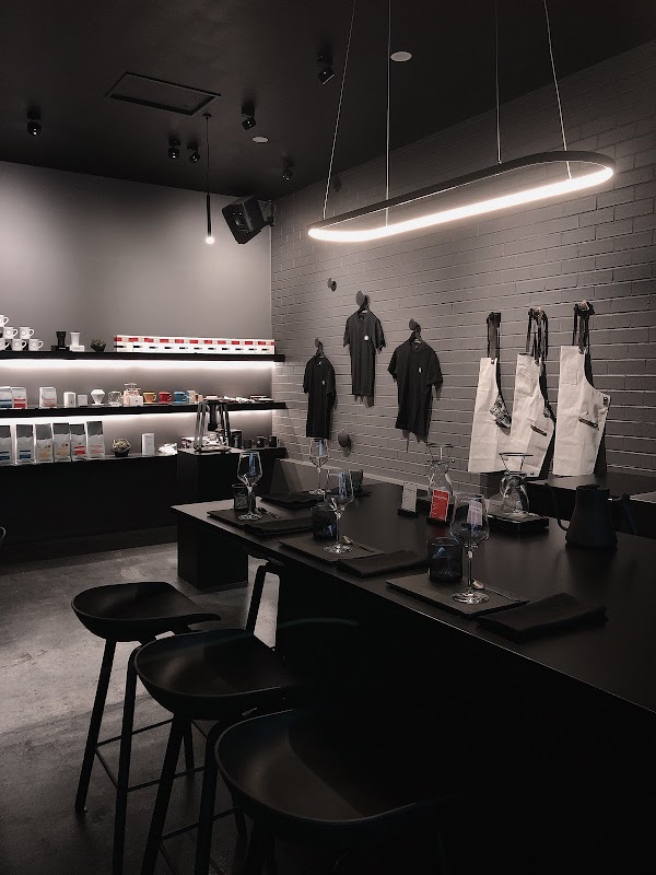 Blacklist Coffee Roasters 1