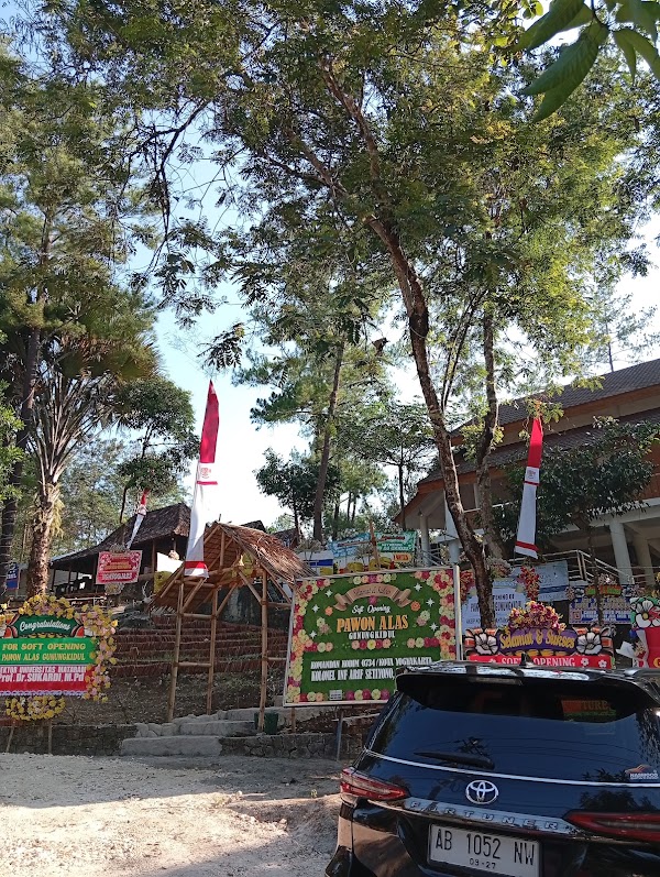 Pawon Alas Gunungkidul