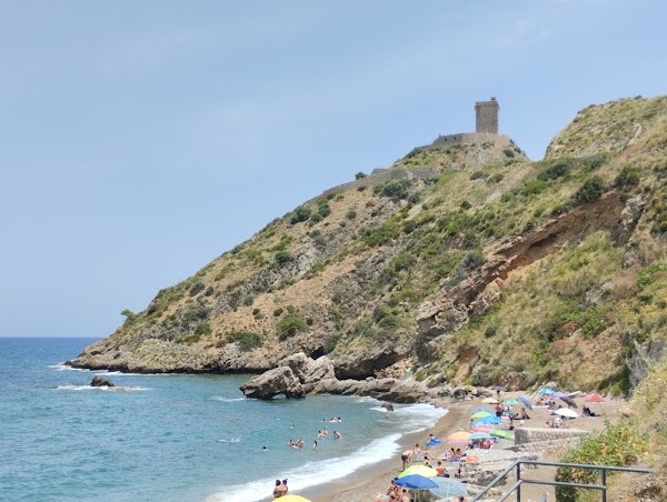 Spiaggia - Ombelico di Venere