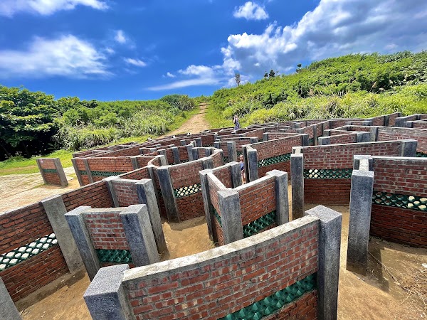 Laomei Maze