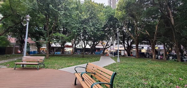 Qingguang Shopping District 5