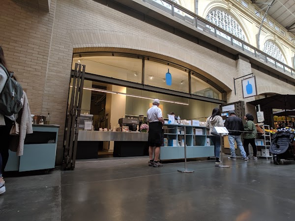 Blue Bottle Coffee