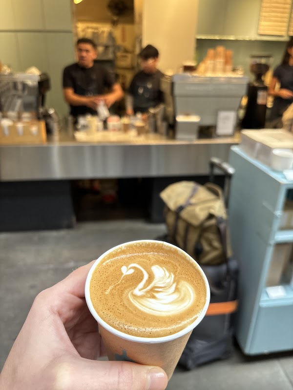 Blue Bottle Coffee 4