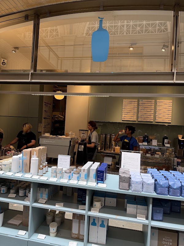 Blue Bottle Coffee 2