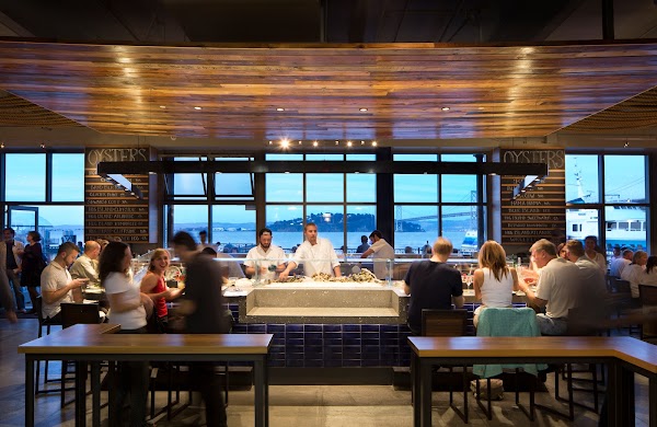 Hog Island Oyster Co. 1
