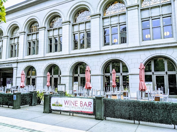 Ferry Plaza Wine Merchant 1