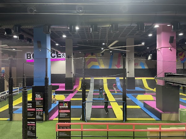 BOUNCE Inc Bengaluru 1