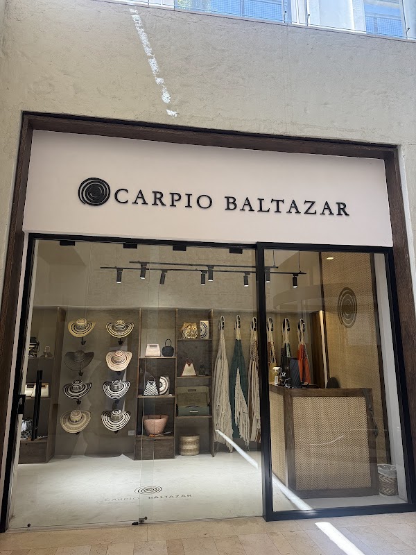 Carpio Baltazar la Serrezuela