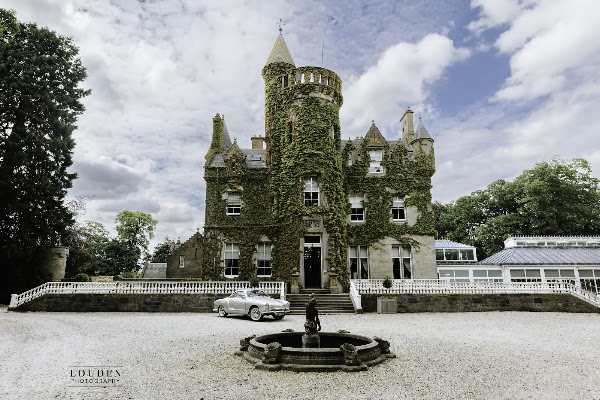 Carlowrie Castle