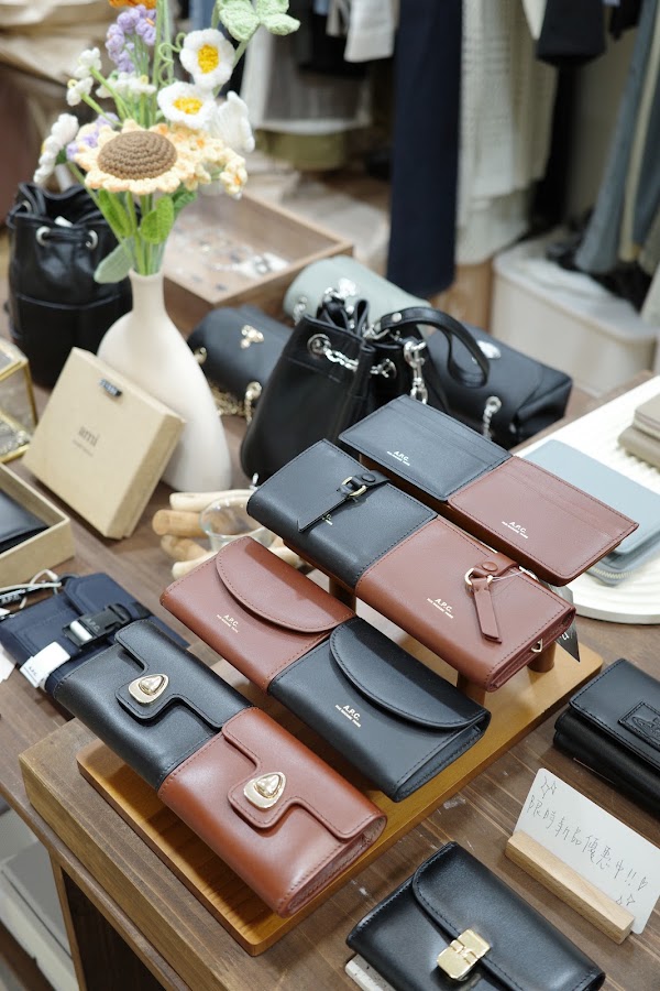 Morningirls | 香港最齊Vivienne Westwood A.P.C. 選物店 1