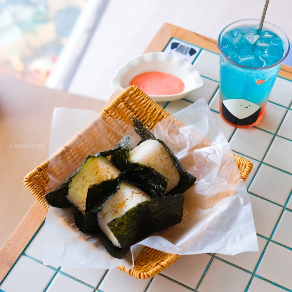 Niko Niko Onigiri • Johor Jaya 3