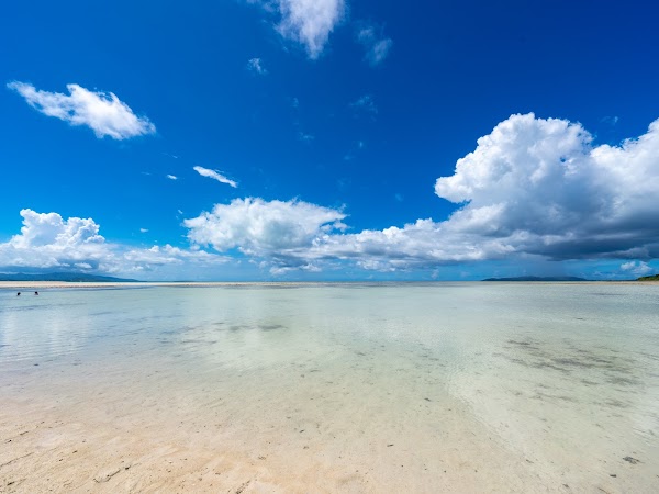 Kondoi Beach