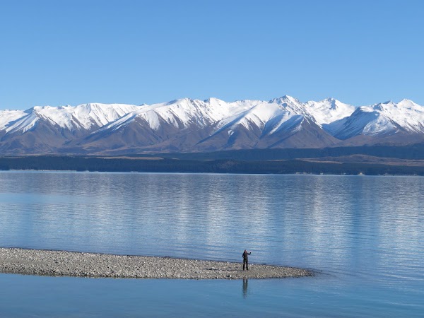 Lake Ohau