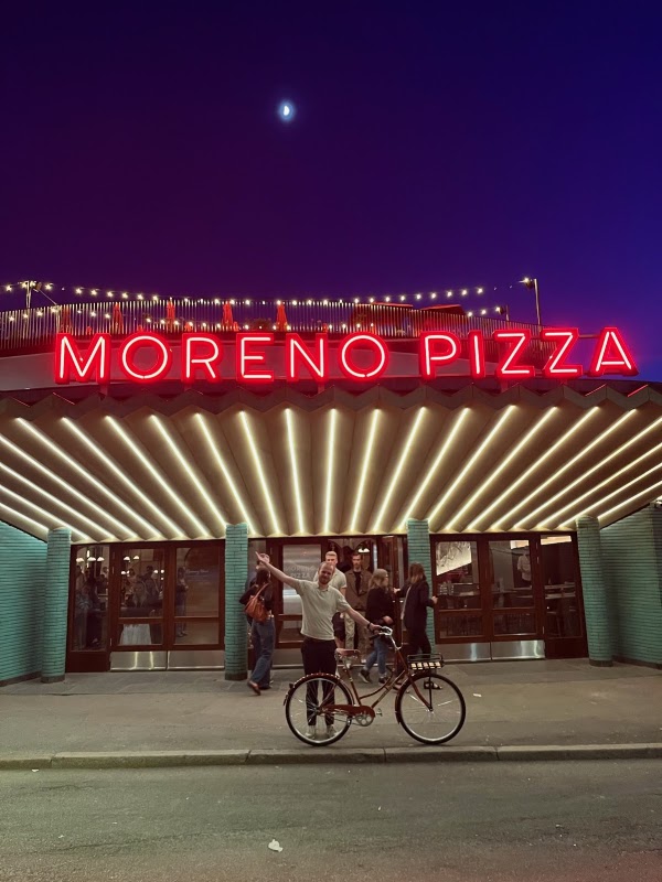 Moreno Pizza