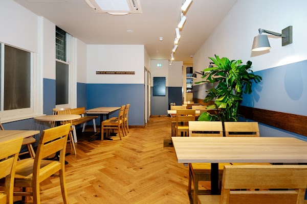 GAIL's Bakery Great Portland Street 1
