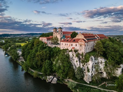 Benedictine Abbey in Tyniec