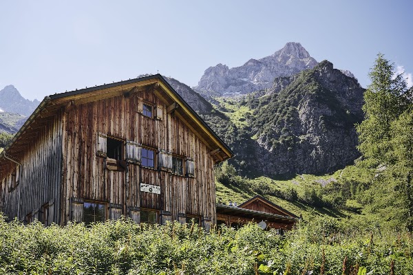 Sarotlahütte 1