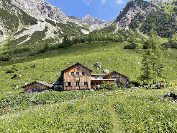 Sarotlahütte 4