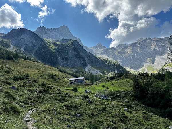 Sarotlahütte 3