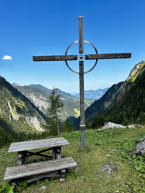 Sarotlahütte 2