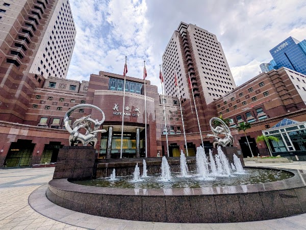 Civic Plaza