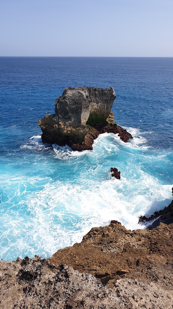 Blue Lagoon Nusa Ceningan 3